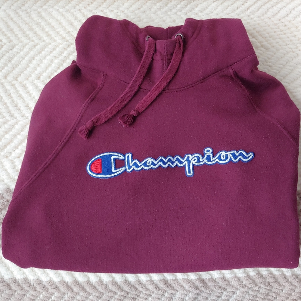 Champion sweater